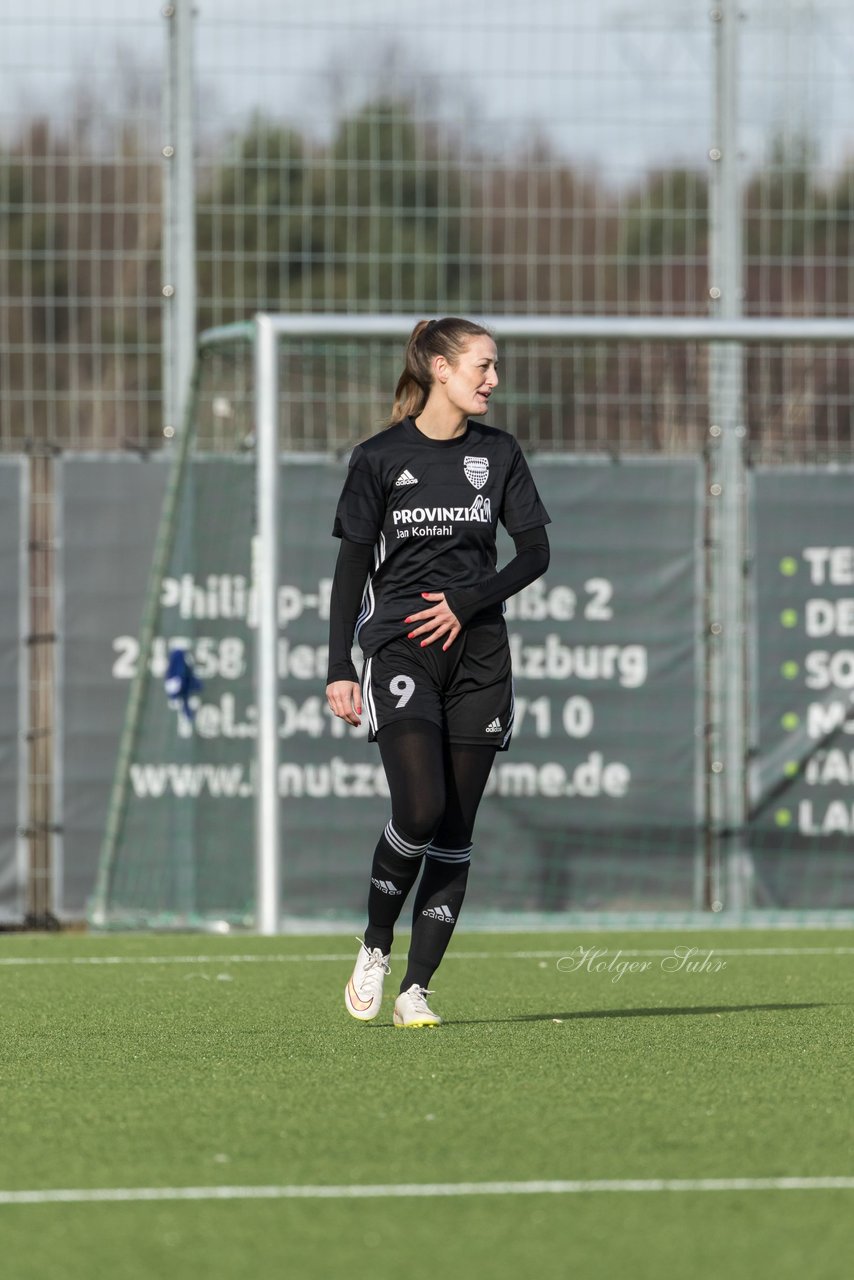 Bild 76 - F FSG Kaltenkirchen - SSG Rot Schwarz Kiel : Ergebnis: 0:1